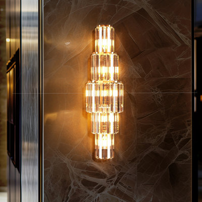 Corner Wall Light