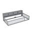 Lit en bois avec armoires de rangement et ports USB-1873246034