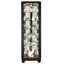 Melissa IV Lighted Curio Cabinet