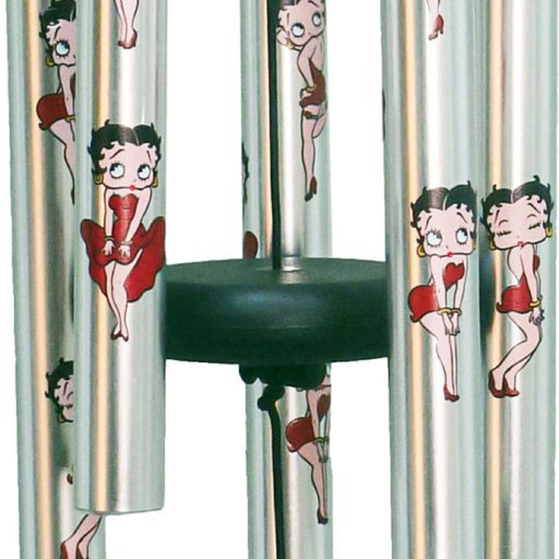 CARILLON À VENT UV UV BETY BOOP