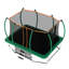 Trampoline carré extérieur 8x14ft-121260702