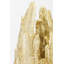 Vase Feathers Gold-51721000