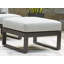Canapé modulaire d'extérieur 4 pièces Jennings