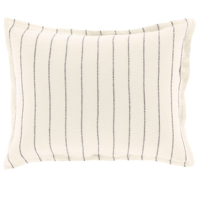 Leigh Linen Iron Sham