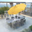 Parasol de marché 108 po Savi-88508467