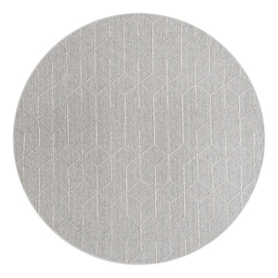 Indoor/Outdoor Trellis Area Rug
