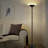 70.87''Floor Lamp with Remote Control