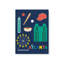 «City Fun Atlanta» par Ann Kelle, reproduction d'art-979083533-979083534-979083535