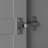 Huckins 65.98'' Kitchen Pantry-886040819