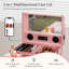 Aluminum Makeup Organiser