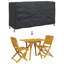 Outdoor Patio Dining Set Cover