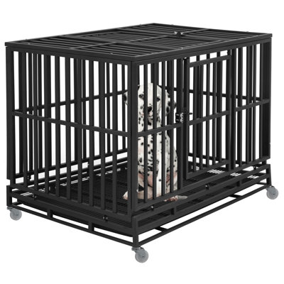 Caisse pour chien