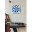 " Cobalt Tile III " by Grace Popp-304695471