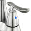 Double Handle Bathroom Sink Faucet with Drainer-63530441