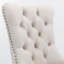 Chaise d'appoint rembourrée Gaudet Fulkerson-763602187-764974688