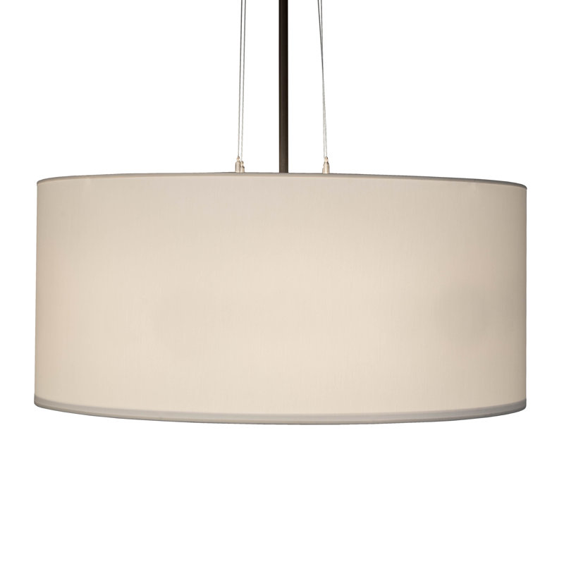 Cilindro 6 - Light Drum Chandelier