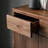Solid Wood Shoe Storage Cabinet