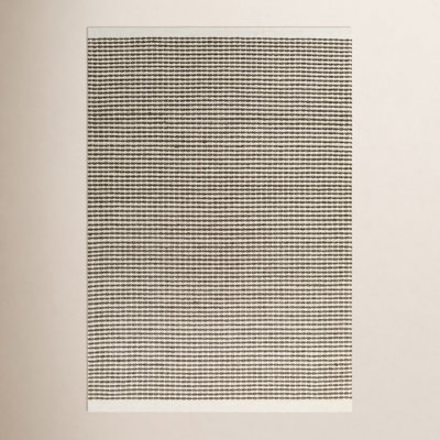 Rylee Hand-Woven Striped Rug