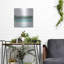 Brayden Studio «Empowering Mint II» par Chris Paschke, art mural en métal-91423264