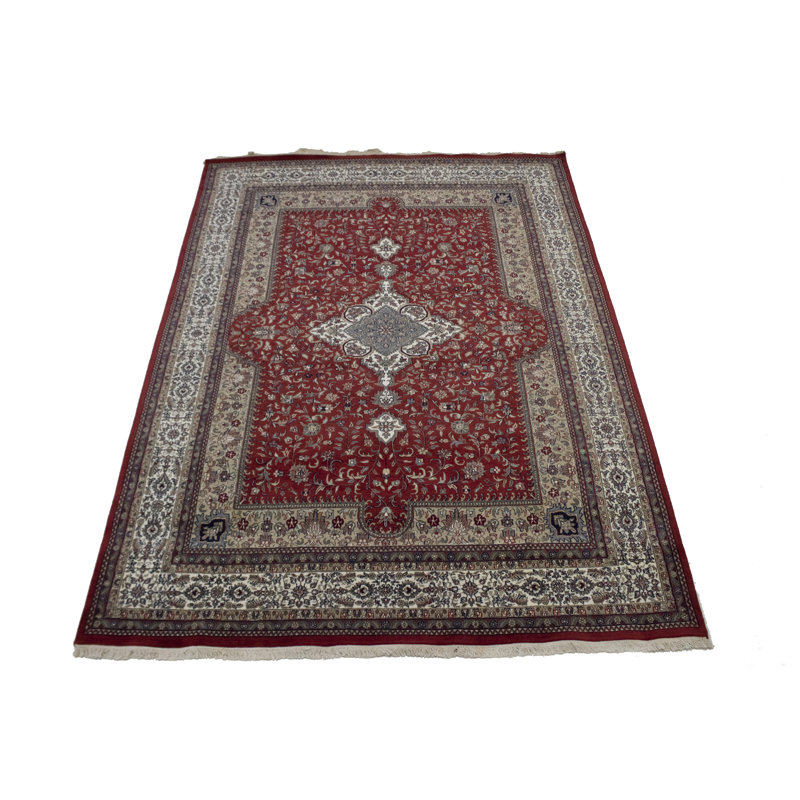Performance Wool Oriental Indoor Rug