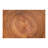 Chic and Plush Printed Rug with Intricate Floral Design in Earth Tone Colors for a Striking Addition to Your Living Room Interior-1637438626