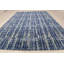 Contemporary One-of-a-Kind Rectangle 10' x 13'5" Hand Knotted Area Rug