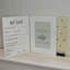 Aswaldi Cream Wood Matte Picture Frame