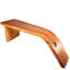105'' W Solid Wood Console Table