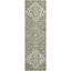 Premium Machine Washable Prisco Aloe Rug