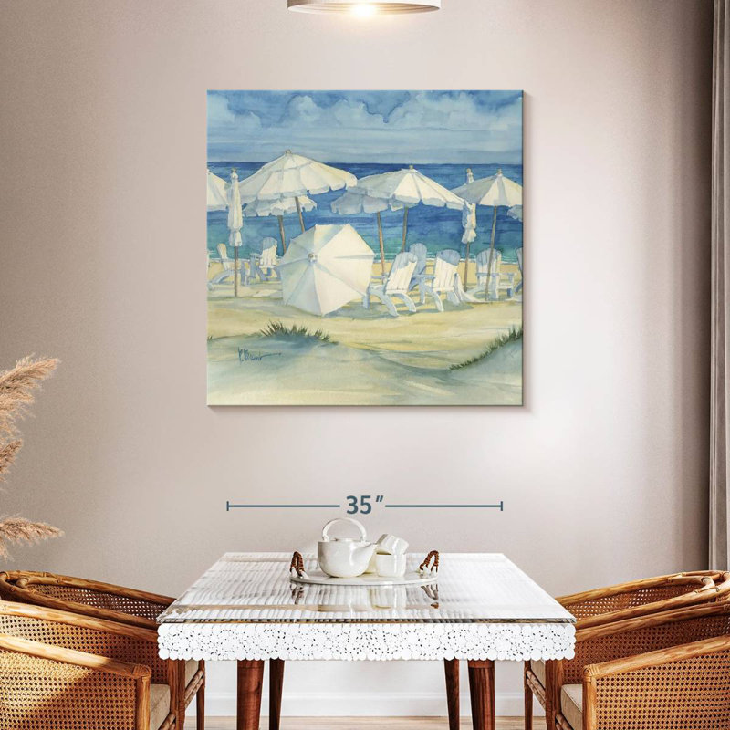 White Dune Gillard I, 39" H x 39" W