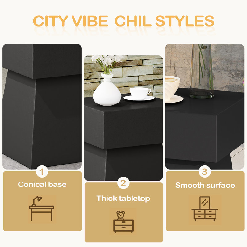 SIDE TABLE