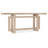 80" Console Table