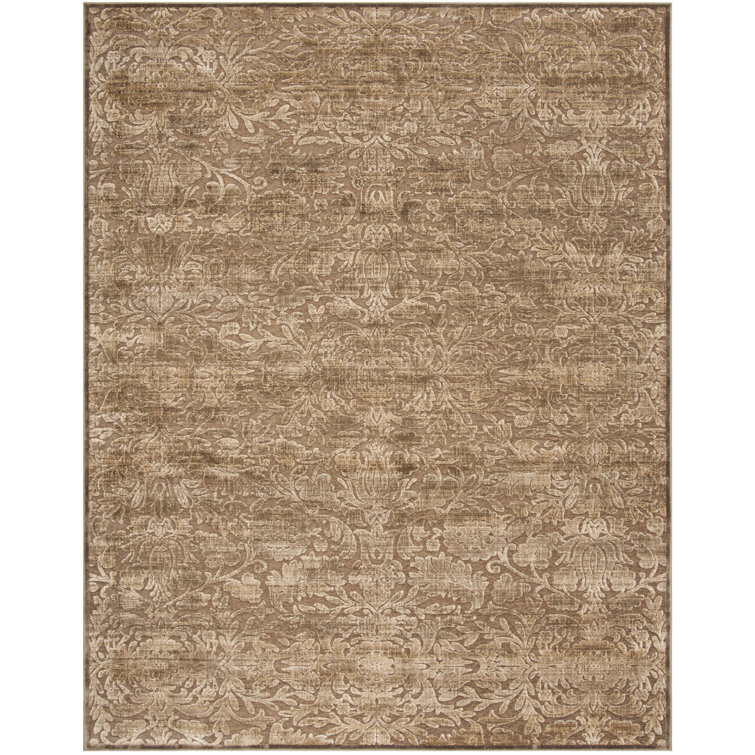 Martha Stewart Performance Floral Rug