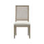 Ensemble de 2 chaises d'appoint Modern Modern