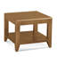Elements Solid Wood End Table-1923625675