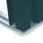 240cm W x 86cm D Metal Log Store