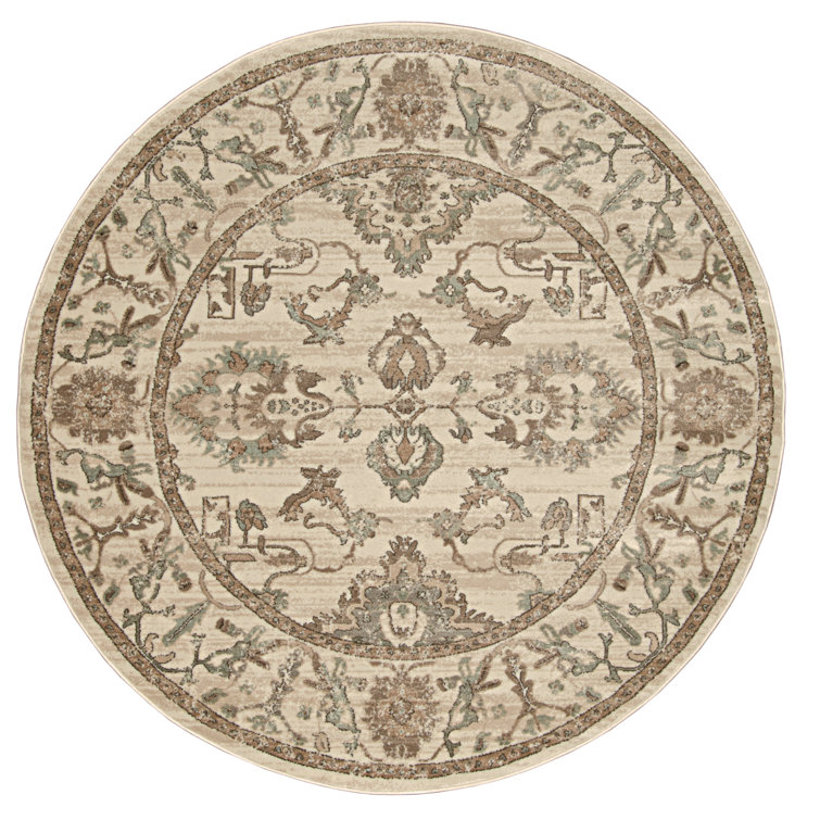 Benson Oriental Indoor Rug