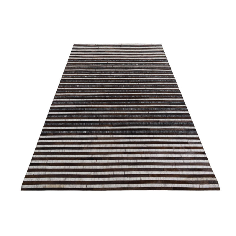 Tapis gris Mulvihill