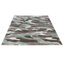 Giasa Machine Woven Grey Indoor Rug-61006119