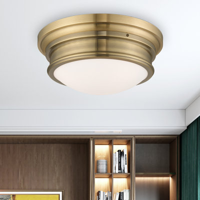 Plafonnier encastré 3 lumières Astor