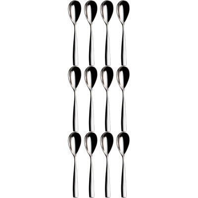 Cuillère à café américaine Arte - 12 pièces - Acier inoxydable