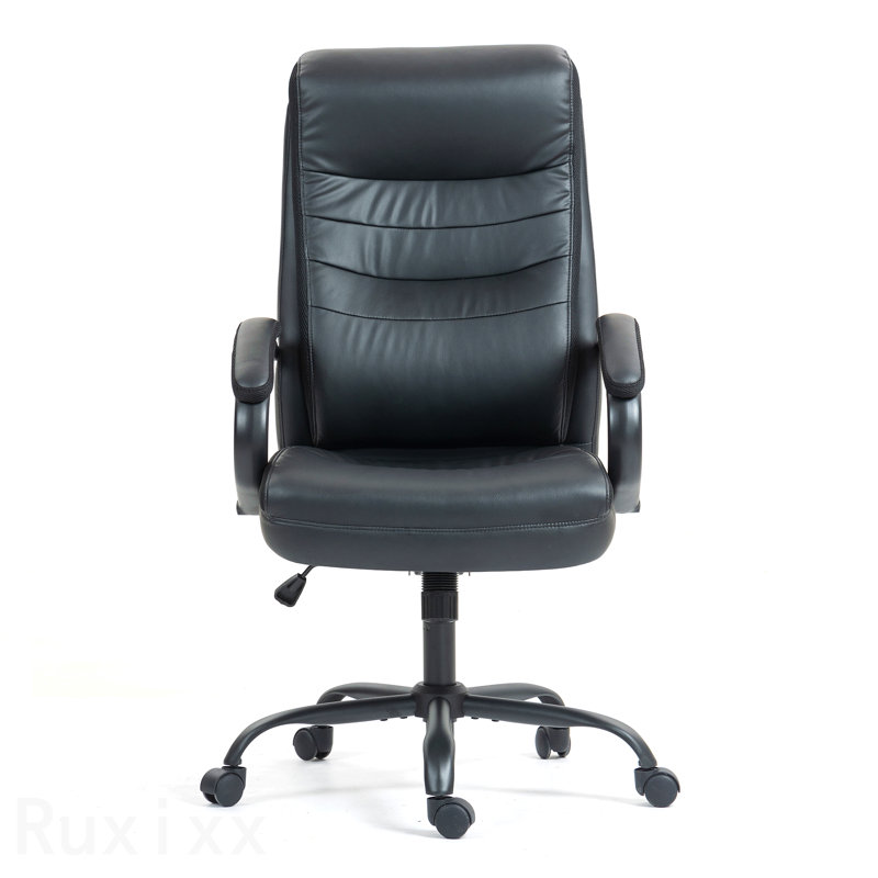 High Backrest Pu Material Office Chair:9131hj-Pu-Kd