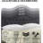 Upholstered Tufted Natural Linen Adjustable Headboard Bed with Adjustable Height for Bedroom, Full-772496516-772496515