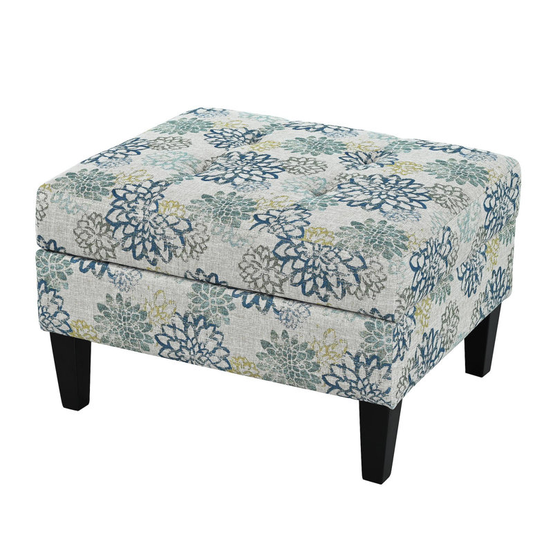 OTTOMAN DE RANGEMENT