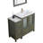 42" Single Bathroom Vanity with Top with Mirror-107174102