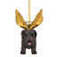 Weimaraner Dog Angel Holiday Ornament