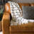 Woven Loop Throws Collection Hand Woven Throw Blanket-1020474510