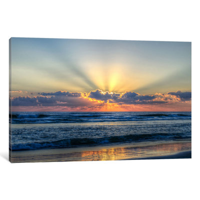 " Radiant Dawn " by Chuck Burdick