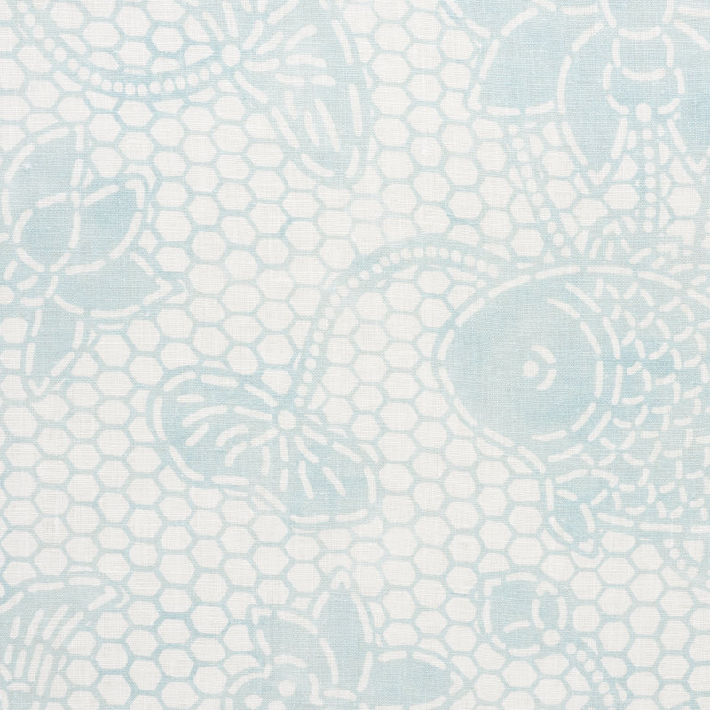Tissu Lotus Batik, Minéral