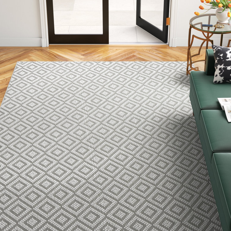 Geometric Indoor / Outdoor Rug